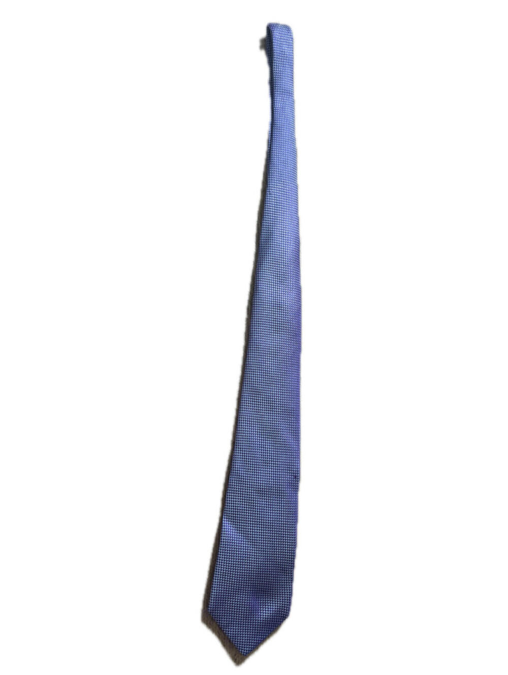 Richard James Savile Row Teal/Purple Dots Tie